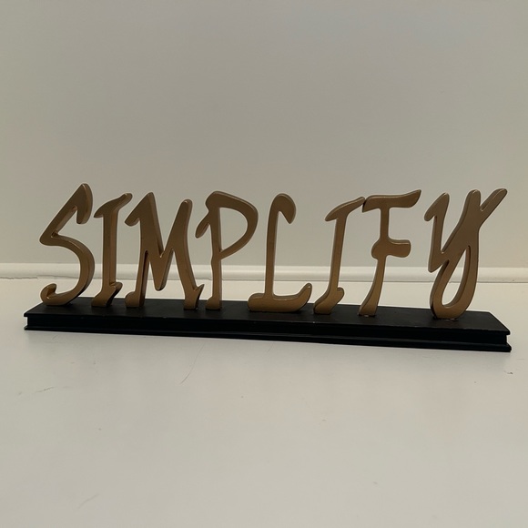 Decor - Picture 1 of 2